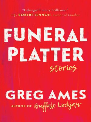 cover image of Funeral Platter